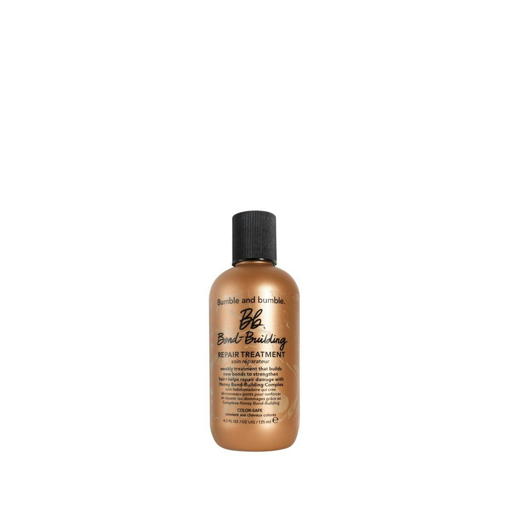 Bumble and Bumble Bond-Building Repair Treatment 4.2-oz.: $39 Bumble and Bumble Bond-Building Repair Treatment 4.2-oz.: $39