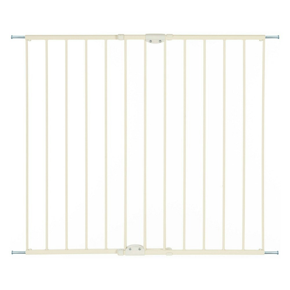 Toddleroo by North States Tall Easy Swing and Lock Stairway Gate: $84.99 Toddleroo by North States Tall Easy Swing and Lock Stairway Gate: $84.99