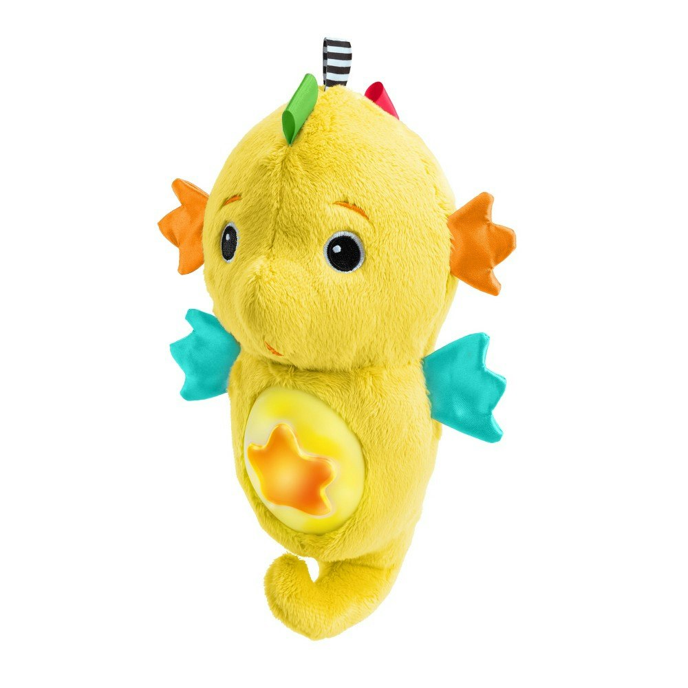 Baby Einstein Sea Dreams Seahorse Plush Soother: $17.99 Baby Einstein Sea Dreams Seahorse Plush Soother: $17.99