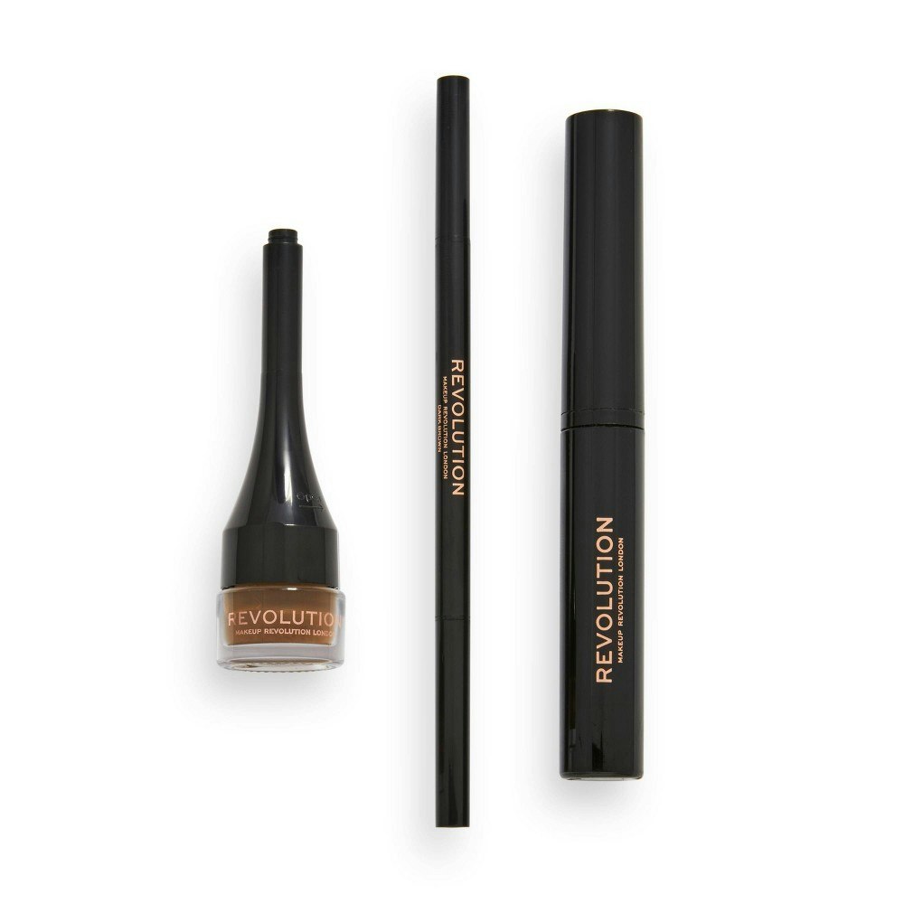 Makeup Revolution Ultra Brow Builder Kit: $20 Makeup Revolution Ultra Brow Builder Kit: $20