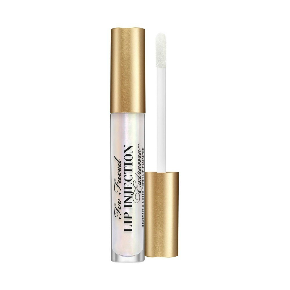 Too Faced Lip Injection Extreme Lip Plumper: $33 Too Faced Lip Injection Extreme Lip Plumper: $33