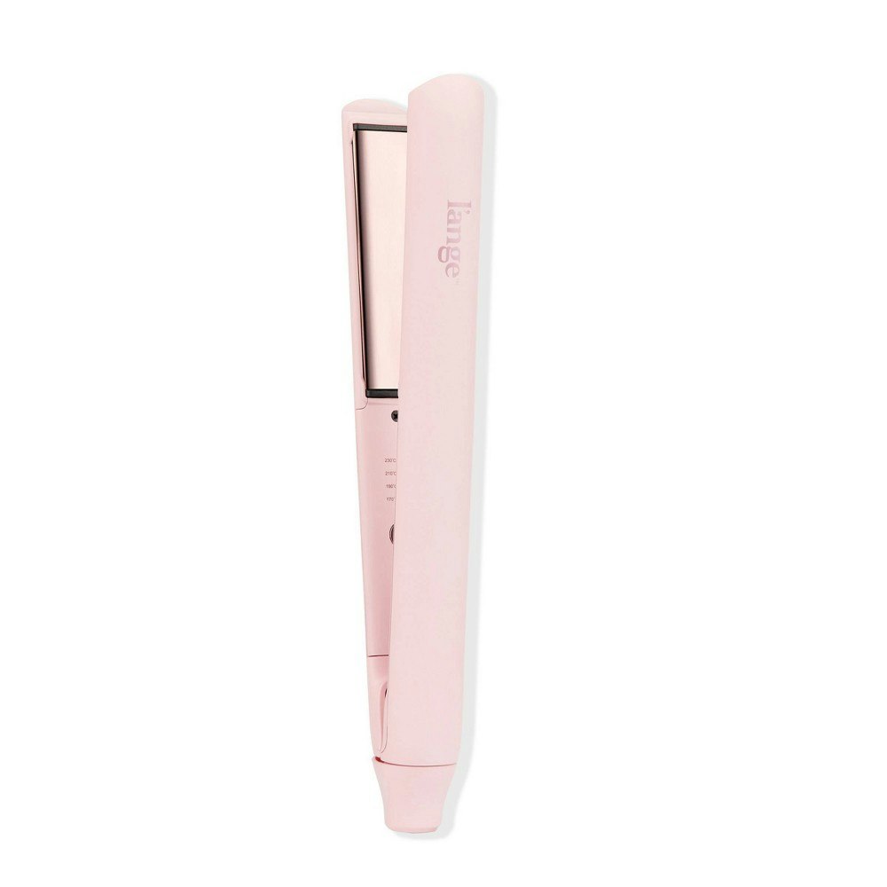 L'ange Hair Straight Forward 1-Inch Titanium Flat Iron: $49.99 L'ange Hair Straight Forward 1-Inch Titanium Flat Iron: $49.99