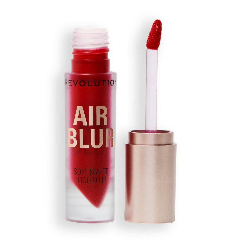 Makeup Revolution Air Blur Matte Liquid Lipstick: $6.56 Makeup Revolution Air Blur Matte Liquid Lipstick: $6.56