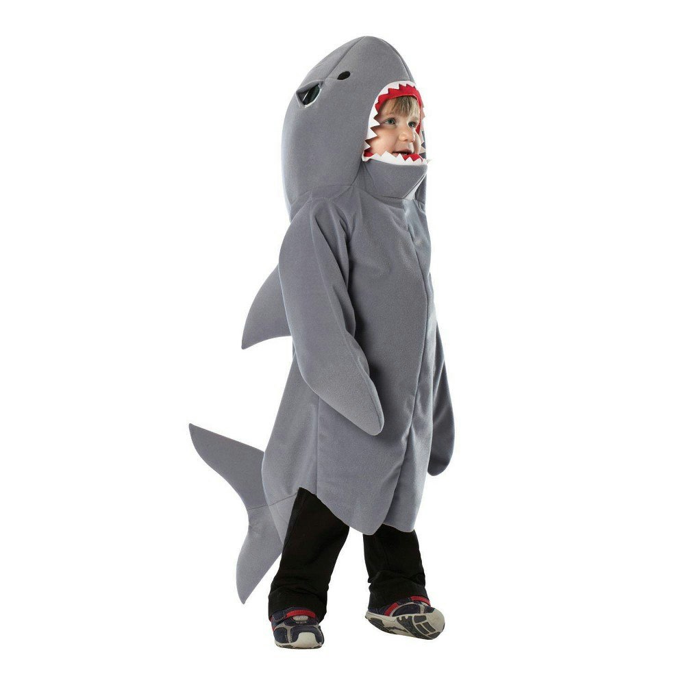 Imposta Costumes Kids' Shark Bodysuit 18-24 Months: $29.99 Imposta Costumes Kids' Shark Bodysuit 18-24 Months: $29.99