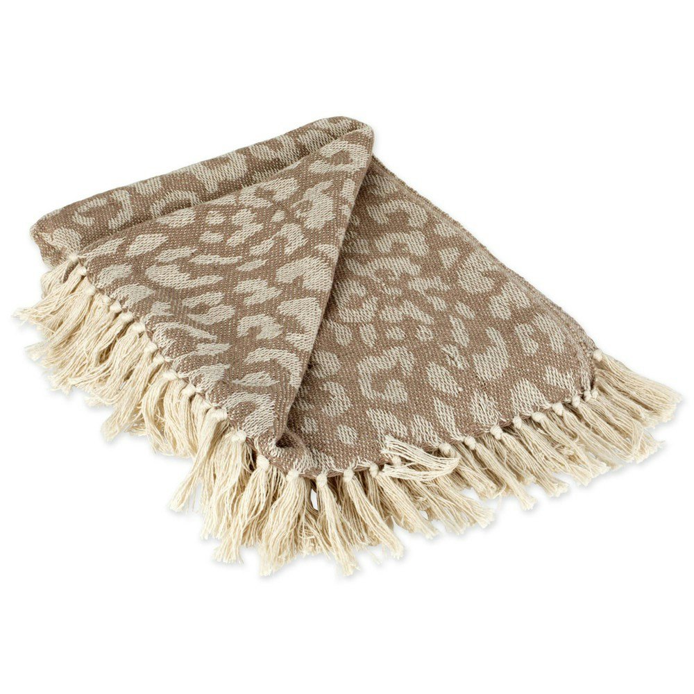 Leopard Print Throw Blanket: $18.99 Leopard Print Throw Blanket: $18.99