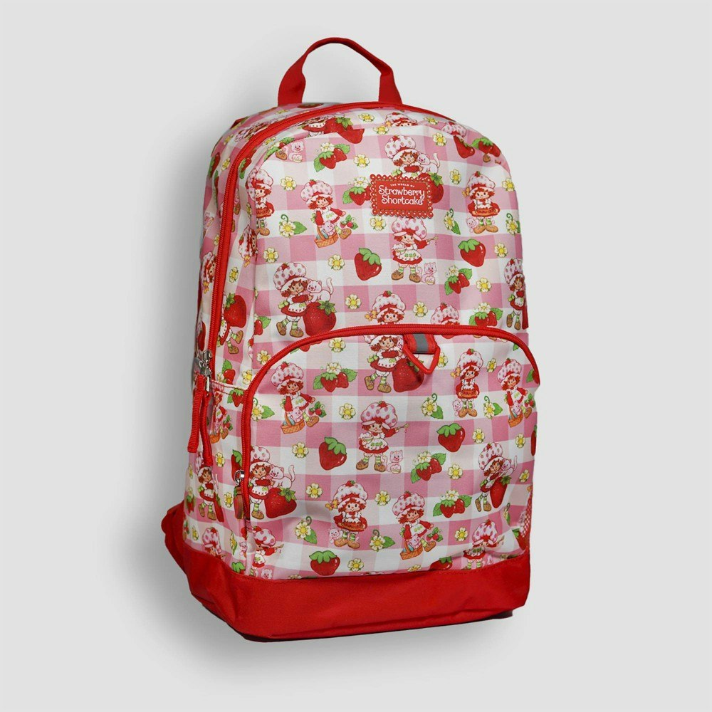 Strawberry Shortcake 18-Inch Backpack: $22.99