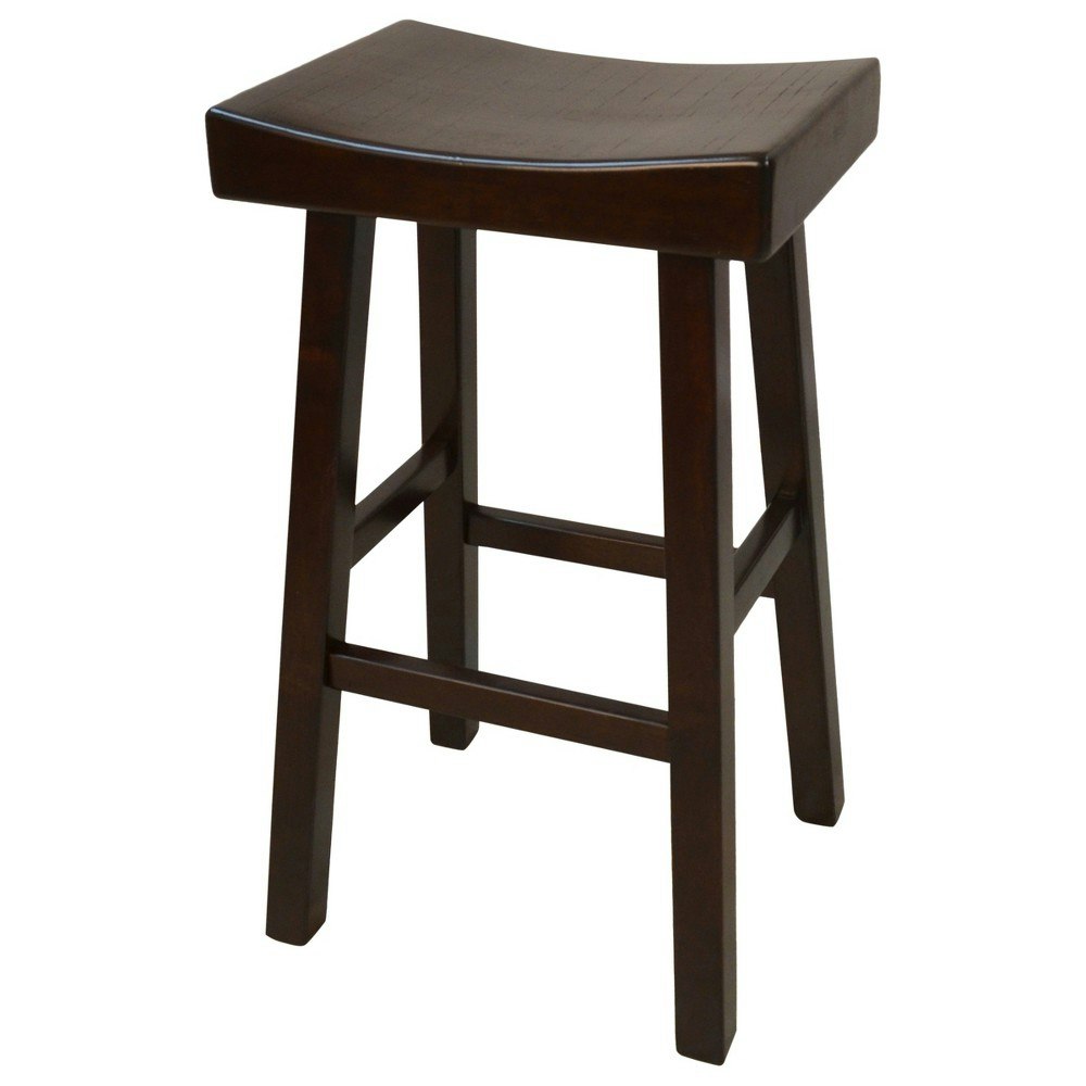Carolina Living 30-Inch Levi Backless Barstool: $142.99 Carolina Living 30-Inch Levi Backless Barstool: $142.99
