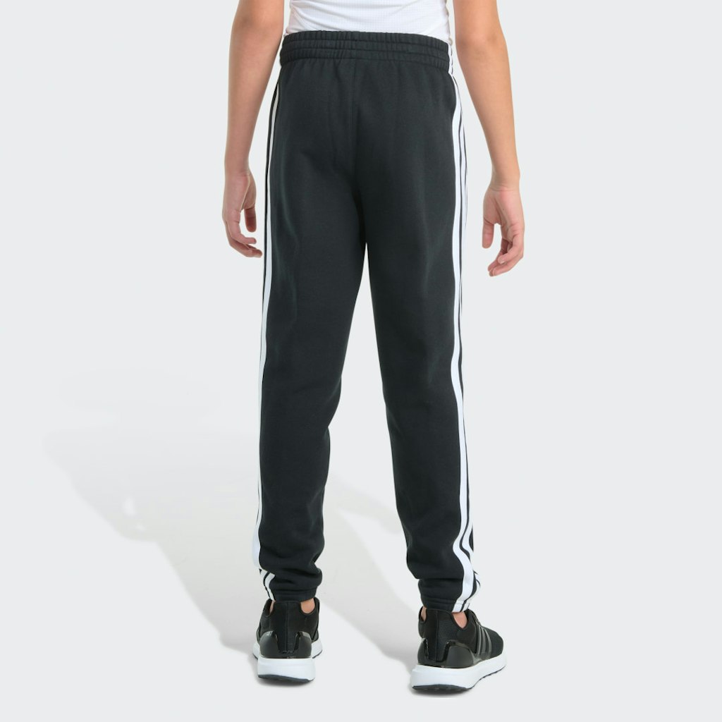 Essential 3-Stripe Fleece Joggers: $32 Essential 3-Stripe Fleece Joggers: $32
