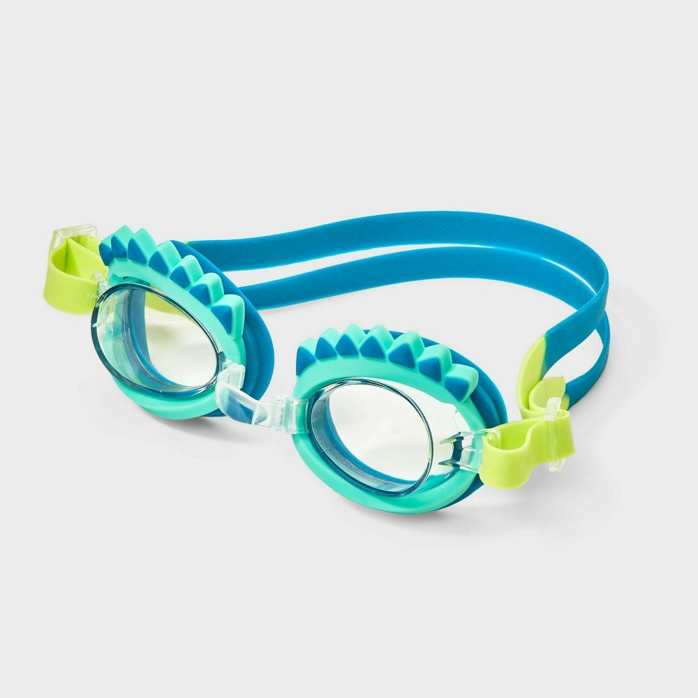Cat & Jack Boys' Dinosaur Swim Goggles: $8 Cat & Jack Boys' Dinosaur Swim Goggles: $8