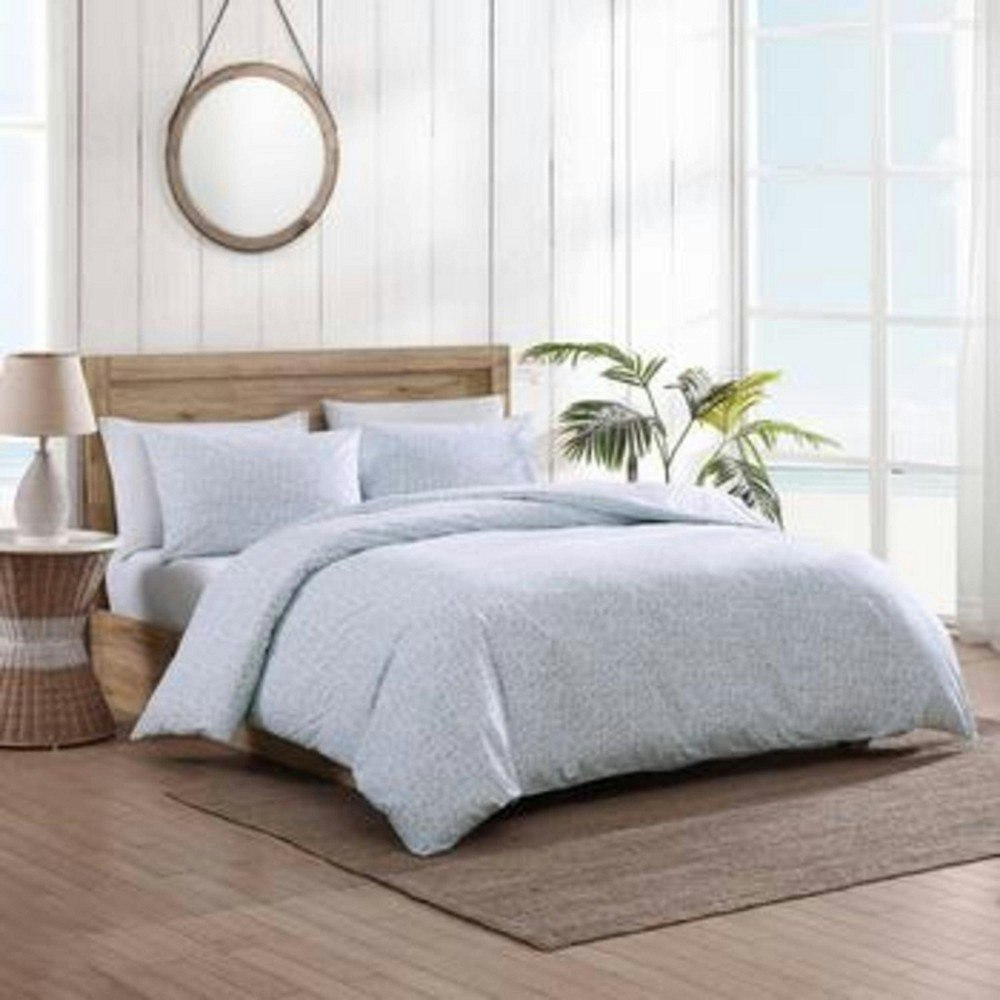 Tommy Bahama Koya Bay 3-Piece Full/Queen Duvet Cover Set: $71.99 Tommy Bahama Koya Bay 3-Piece Full/Queen Duvet Cover Set: $71.99