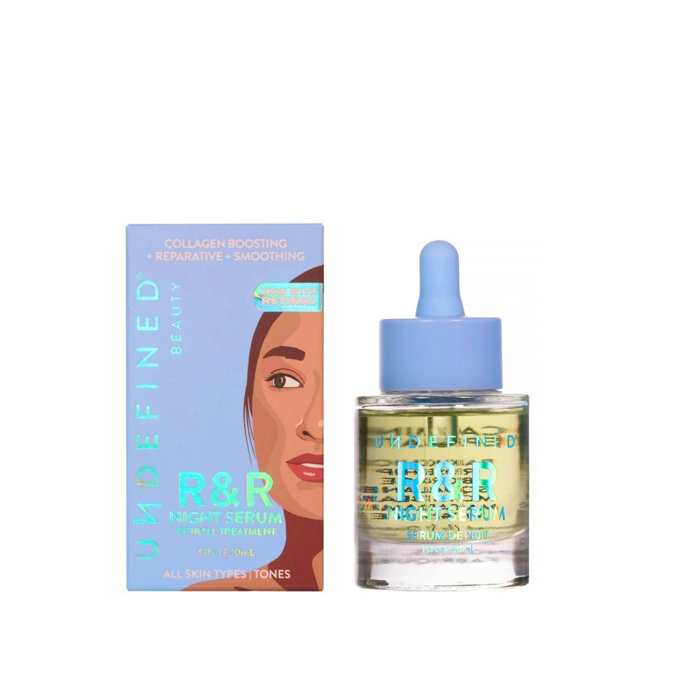 Undefined R&R Night Serum 1 fl oz: $27.99