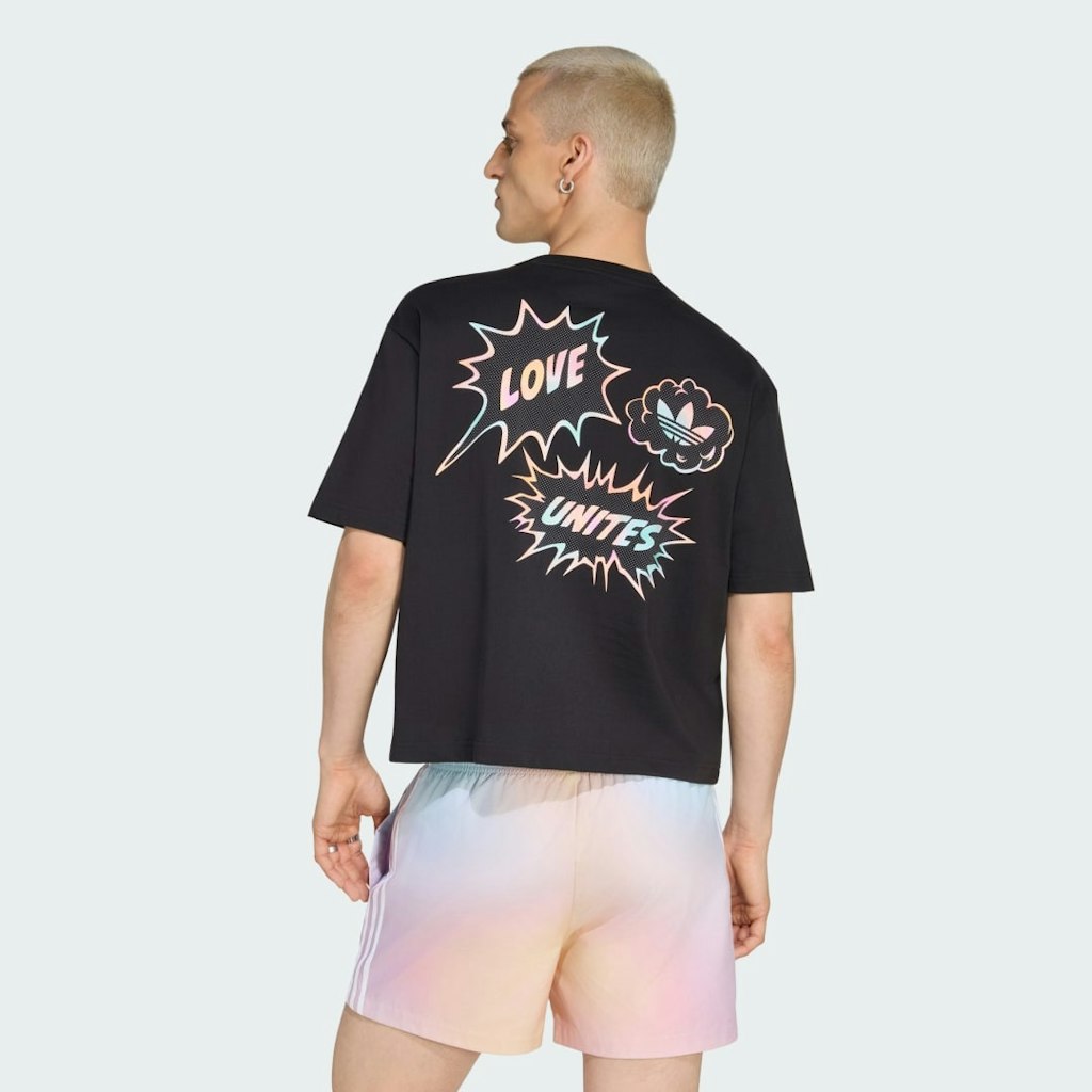 Love Unites Graphic Tee: $30 Love Unites Graphic Tee: $30