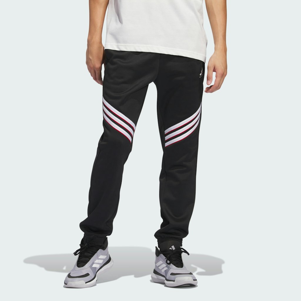 Adidas Basketball Crazy Warm Fleece Pants: $30 Adidas Basketball Crazy Warm Fleece Pants: $30