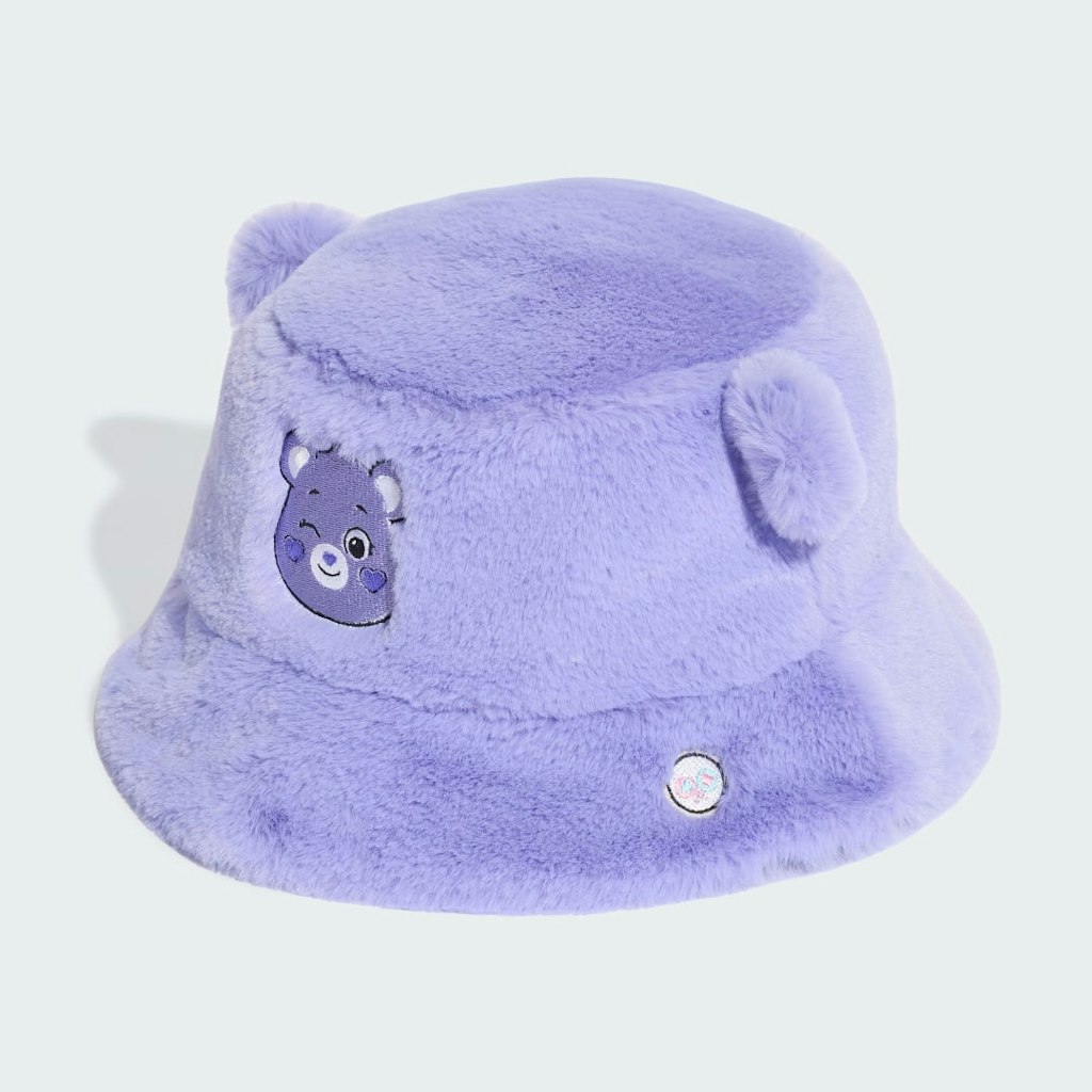 Adidas Care Bears Little Kids Bucket Hat: $31 Adidas Care Bears Little Kids Bucket Hat: $31