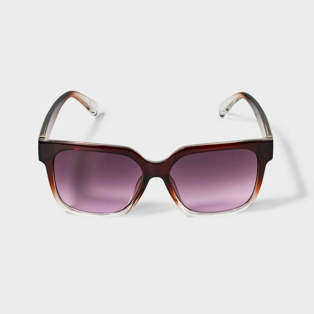 Universal Thread Women's Square Sunglasses: $17 Universal Thread Women's Square Sunglasses: $17
