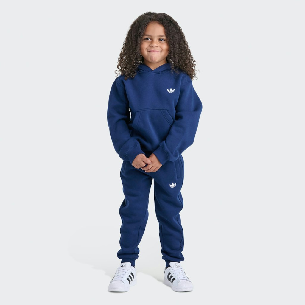 Originals Fleece Hooded Pullover and Jogger Set: $65 Originals Fleece Hooded Pullover and Jogger Set: $65