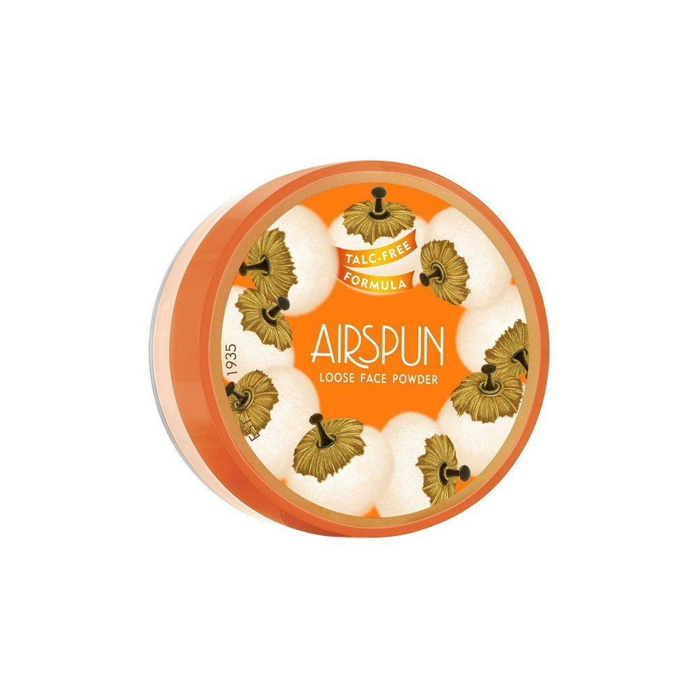 Airspun Translucent Extra Coverage Loose Powder 1.2oz: $6.79 Airspun Translucent Extra Coverage Loose Powder 1.2oz: $6.79