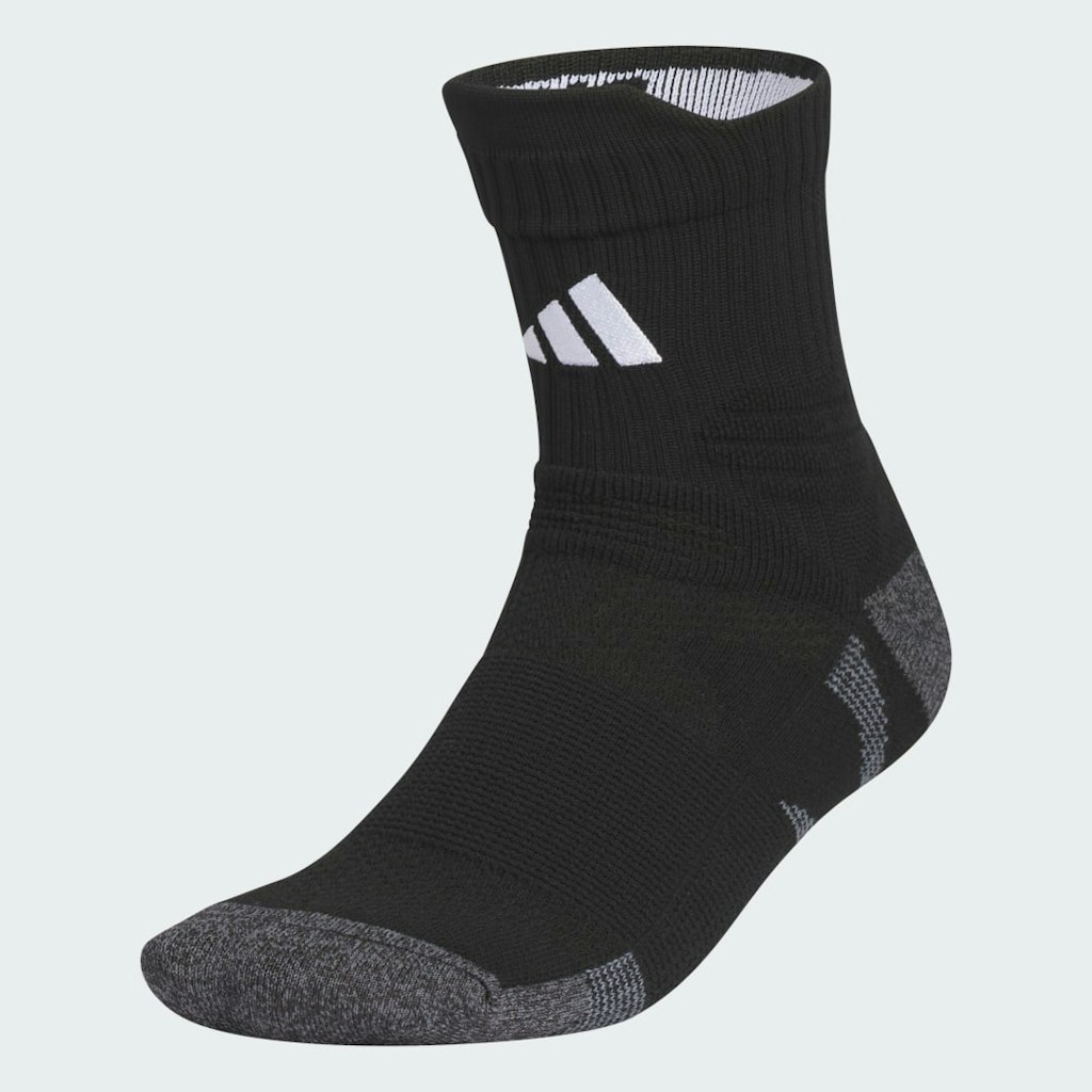 Adizero 3 Football Quarter-Socks: $15 Adizero 3 Football Quarter-Socks: $15