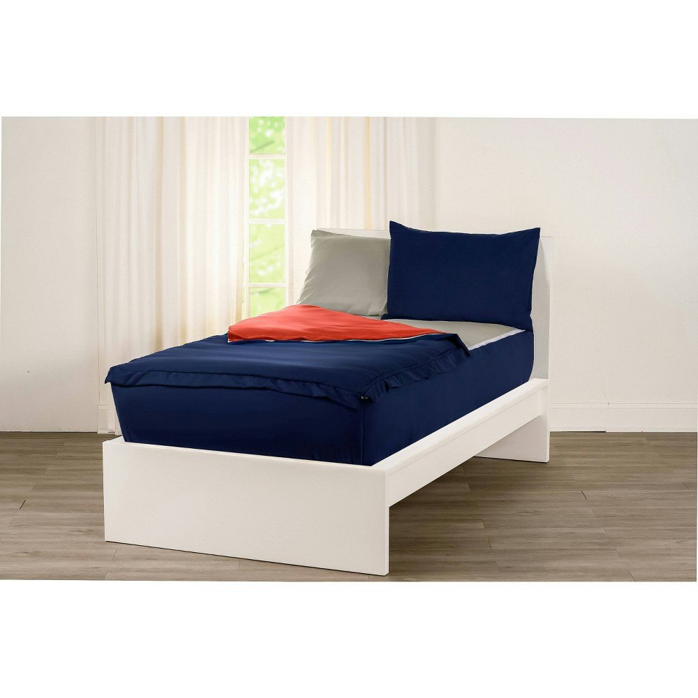 SIScovers Bunkie Deluxe Zipper Kids' Bedding 7-Piece Set: $286.99 SIScovers Bunkie Deluxe Zipper Kids' Bedding 7-Piece Set: $286.99