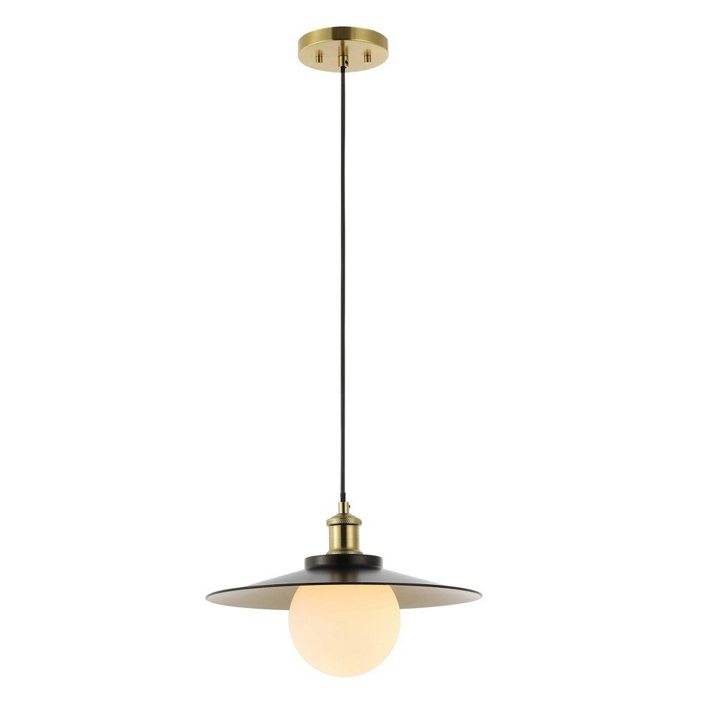 Jonathan Y Hadley 14.5-inch LED Pendant Light: $84.99 Jonathan Y Hadley 14.5-inch LED Pendant Light: $84.99