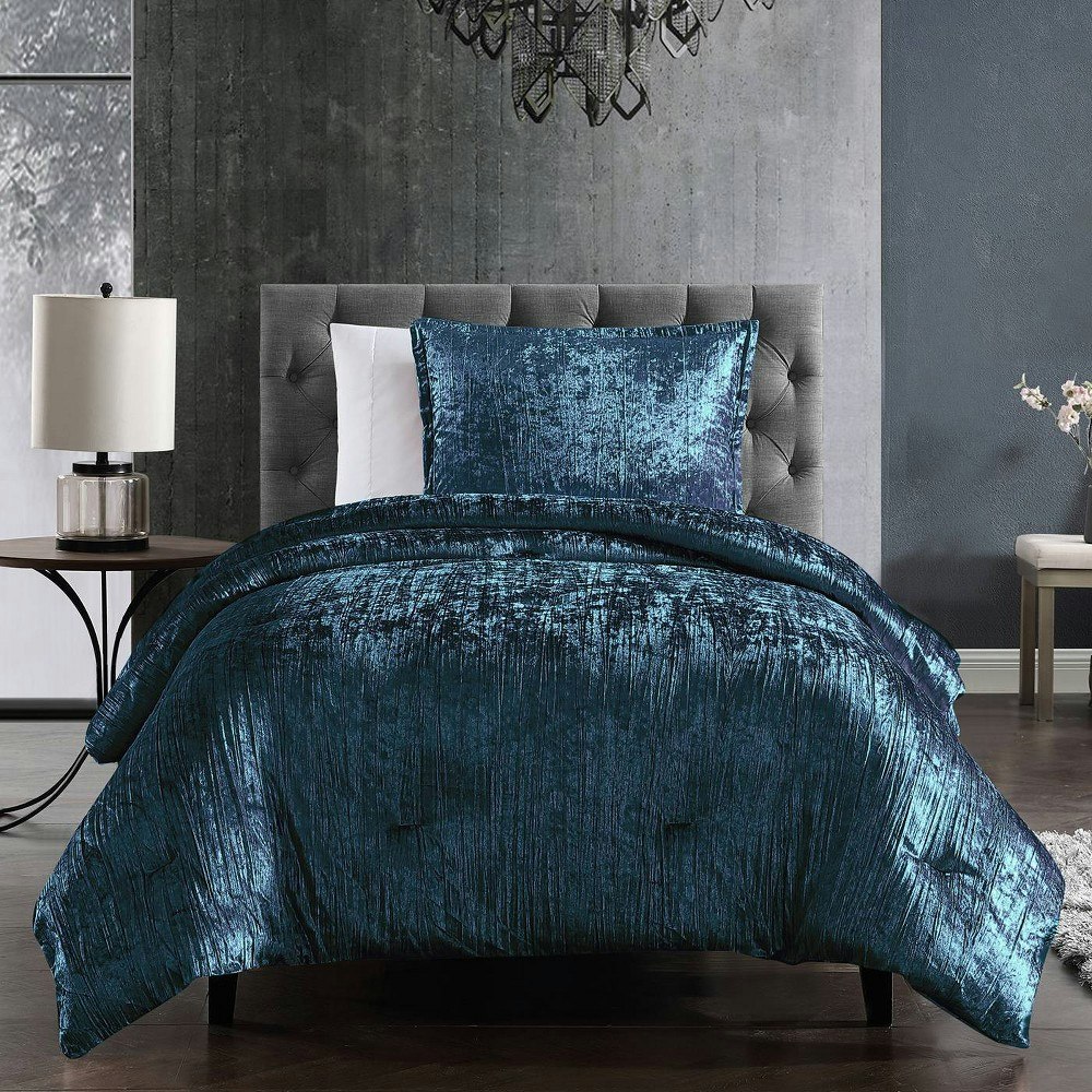 Riverbrook Home Turin Twin Comforter Set 2-Pack: $65.15 Riverbrook Home Turin Twin Comforter Set 2-Pack: $65.15