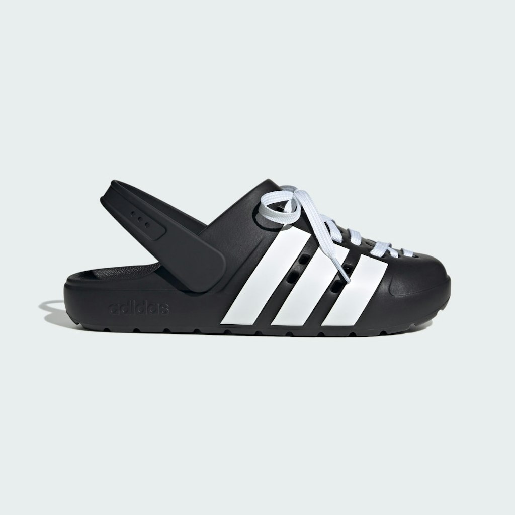 Adilette Clog 2.0: $55 Adilette Clog 2.0: $55
