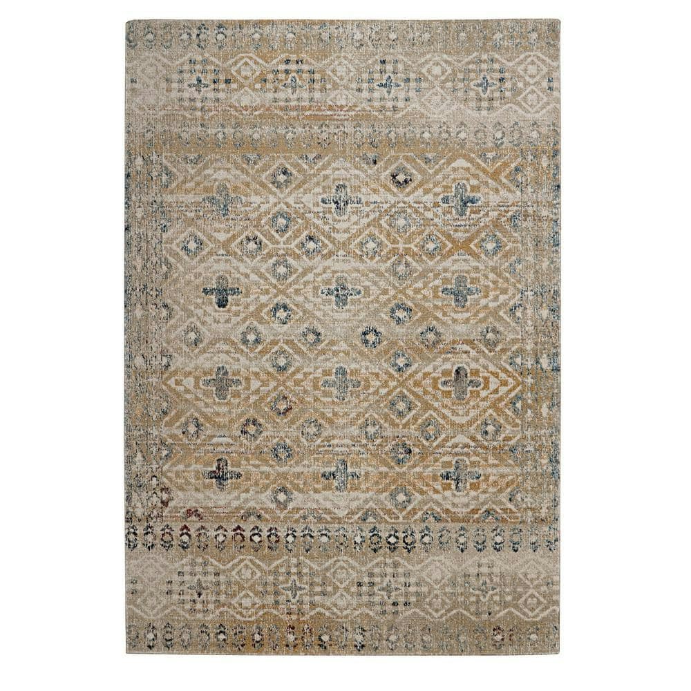 Leopold 3x5-Foot Area Rug: $36.23 Leopold 3x5-Foot Area Rug: $36.23