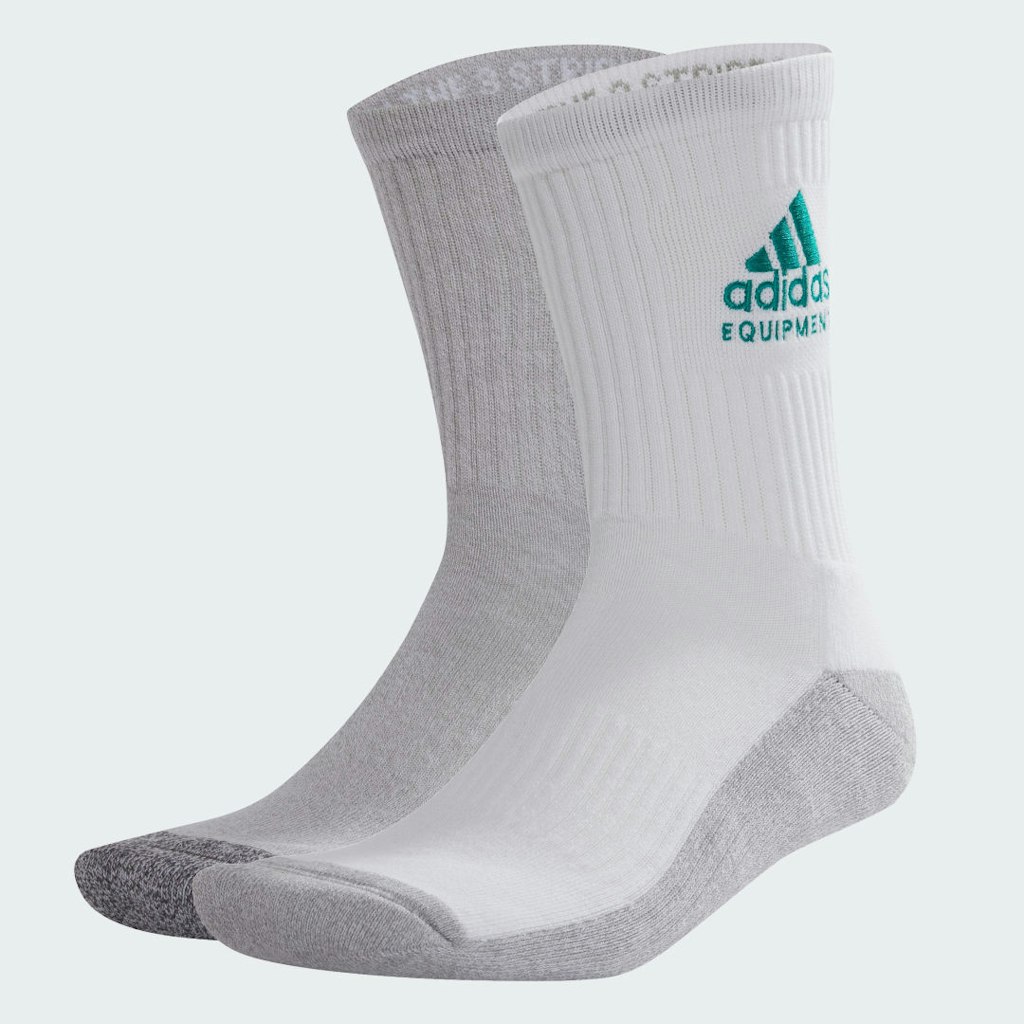 Adidas Equipment Crew Socks: $14 Adidas Equipment Crew Socks: $14