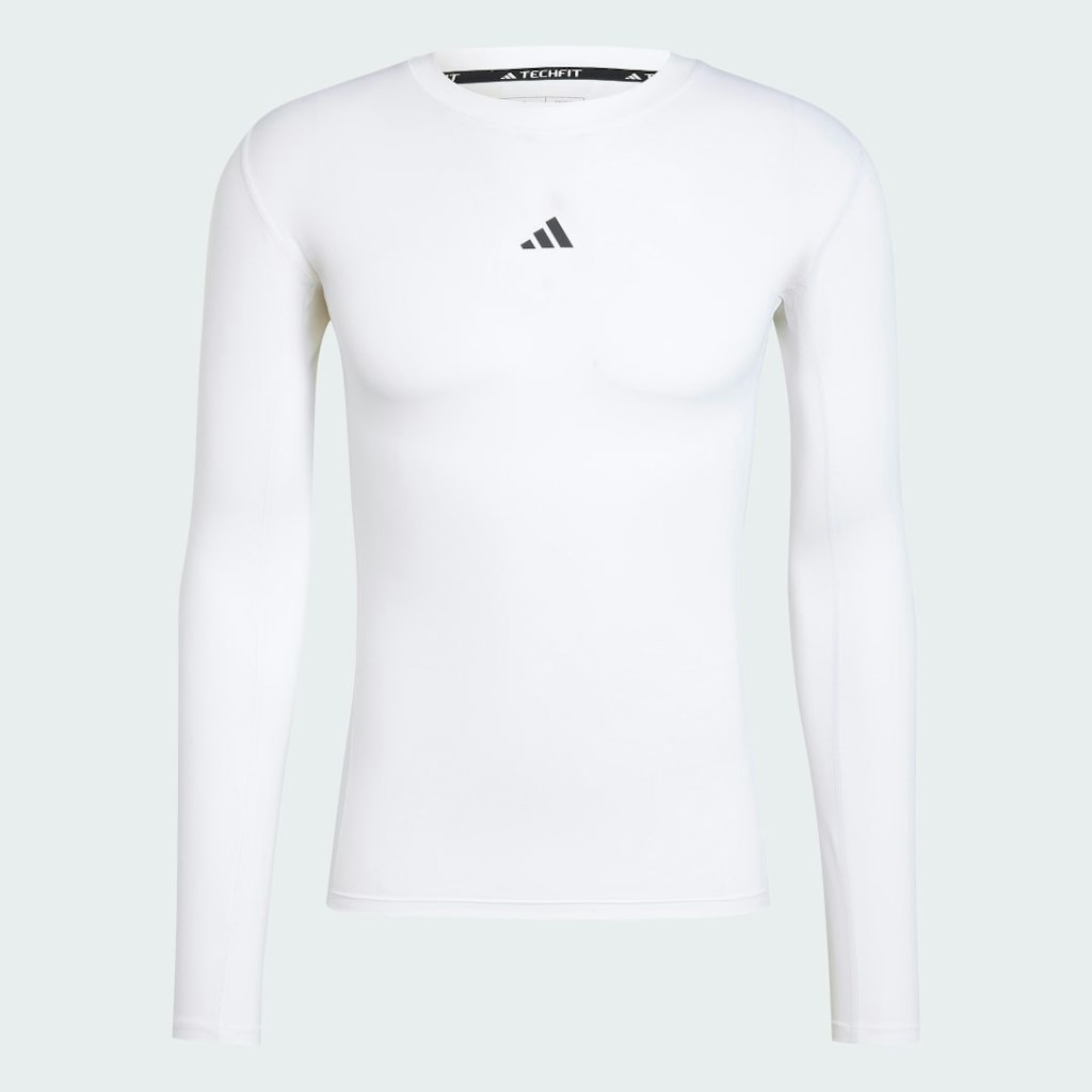 Techfit Compression Training Long Sleeve Tee: $25 Techfit Compression Training Long Sleeve Tee: $25
