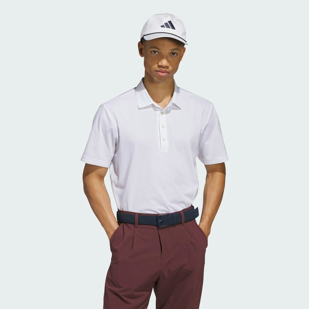 Ultimate365 Twistknit Tour Polo Shirt: $68 Ultimate365 Twistknit Tour Polo Shirt: $68