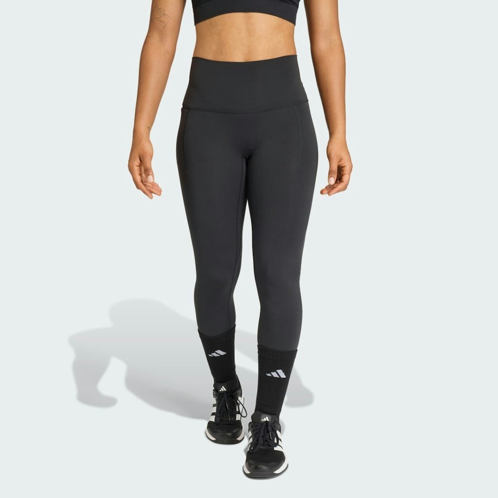 Adidas All Me 7/8 Leggings: $43 Adidas All Me 7/8 Leggings: $43