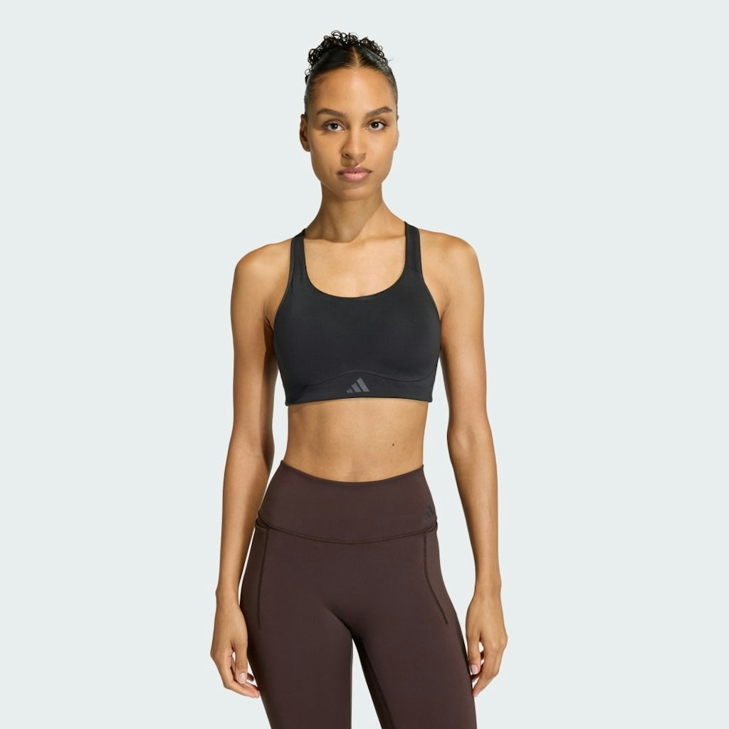 Optime High Support Workout Bra: $42