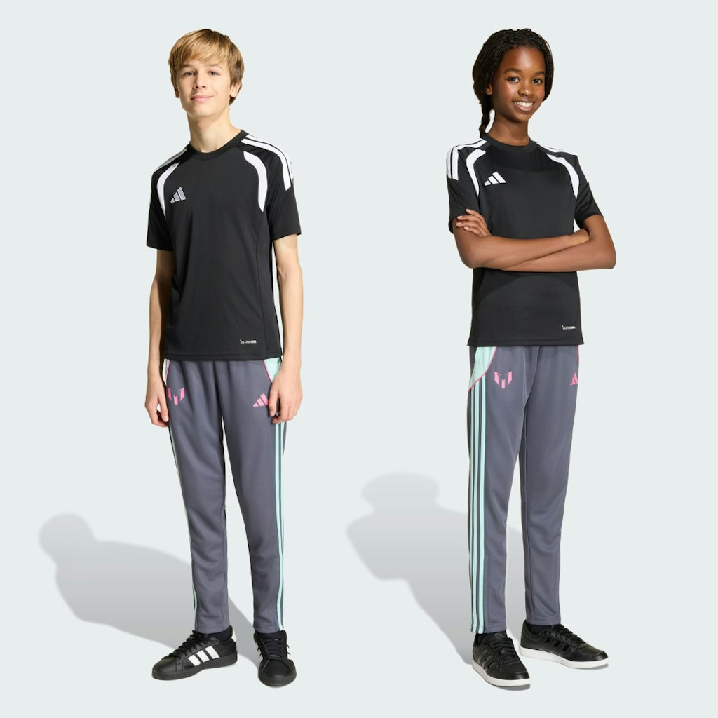 Messi Kids Training Pants: $30 Messi Kids Training Pants: $30