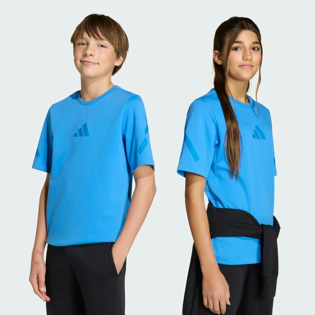 Adidas Z.N.E. Kids Tee: $18