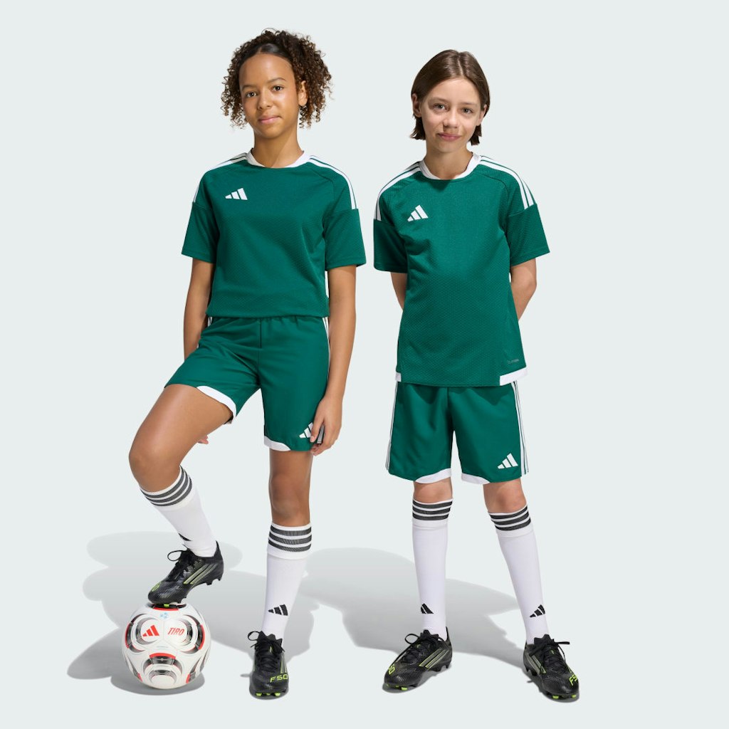 Adidas Tiro 26 Competition Kids' Match Day Shorts: $32