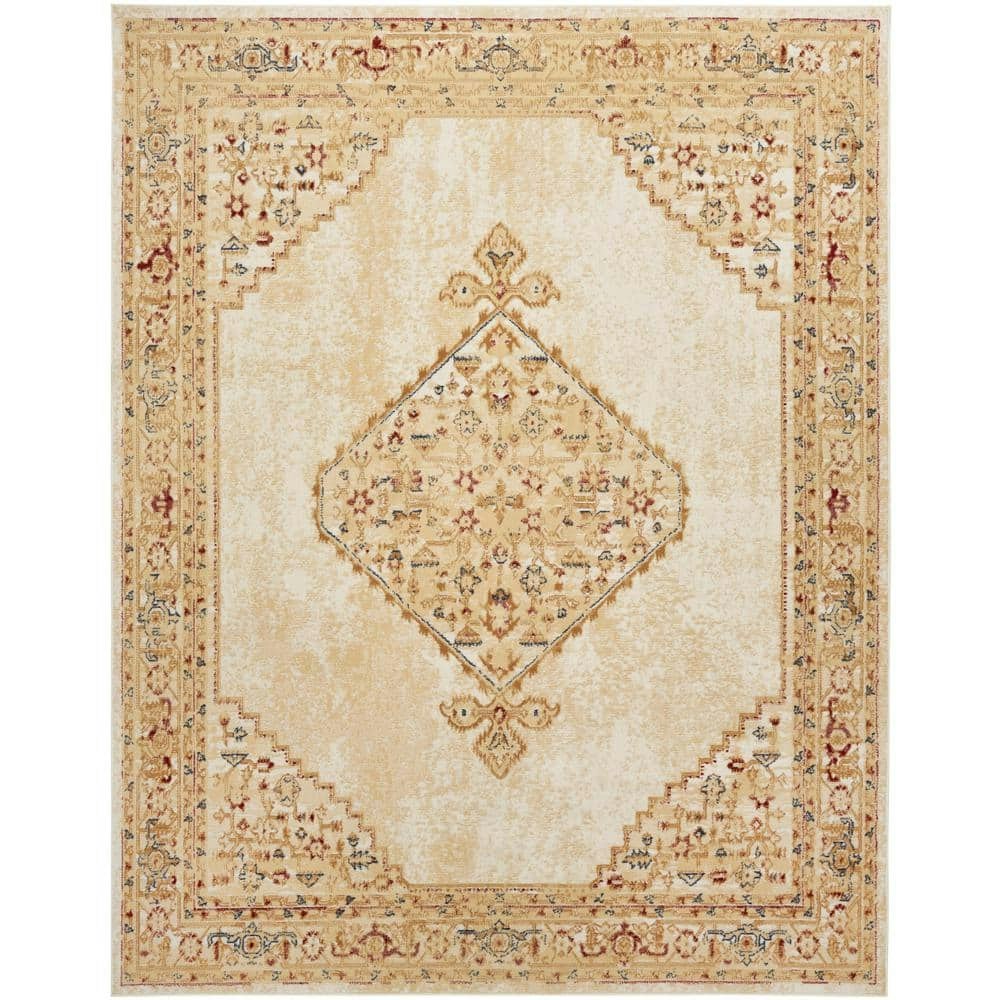 Grafix 5ft x 7ft Center Medallion Area Rug: $37.77 Grafix 5ft x 7ft Center Medallion Area Rug: $37.77