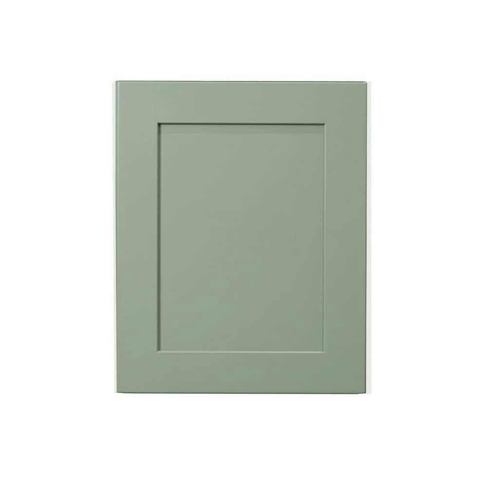 Shaker Jade Green Decorative Door Panel 24" x 30": $242.13 Shaker Jade Green Decorative Door Panel 24" x 30": $242.13