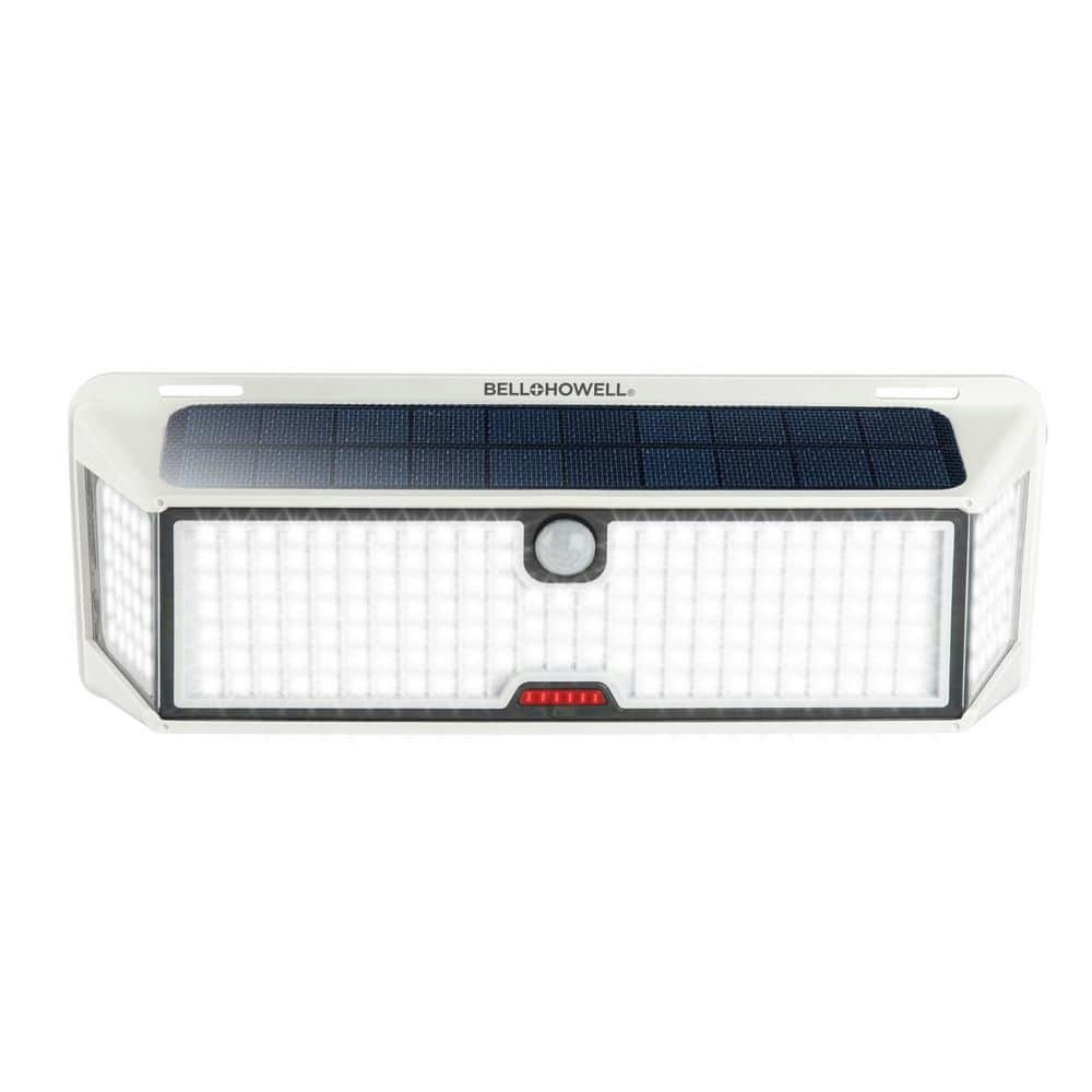 Bionic Wall Light XL Pro 1,000-Lumen Solar Motion-Activated LED Wall Light: $31.58 Bionic Wall Light XL Pro 1,000-Lumen Solar Motion-Activated LED Wall Light: $31.58