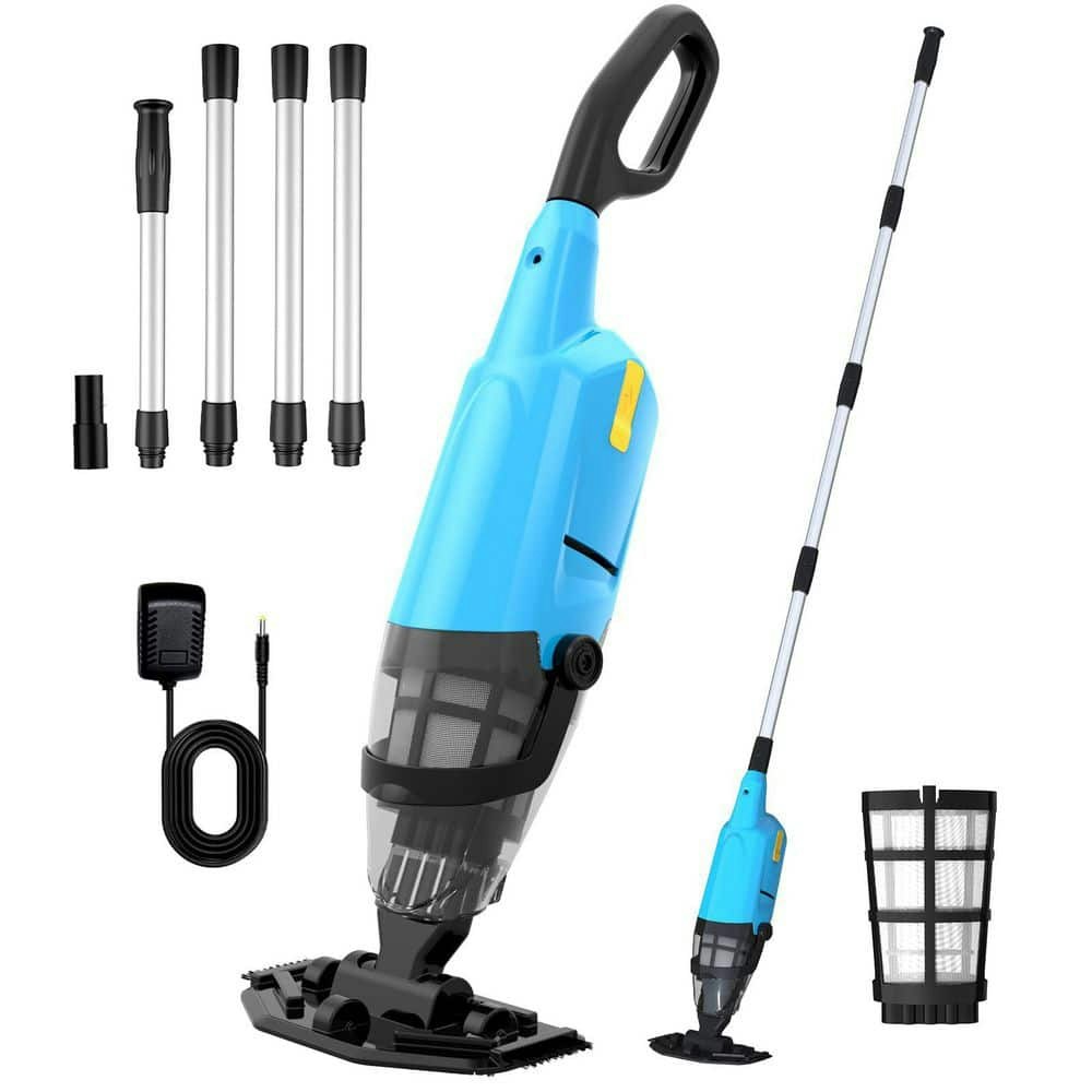 Cordless Pool Vacuum: $209.05 Cordless Pool Vacuum: $209.05
