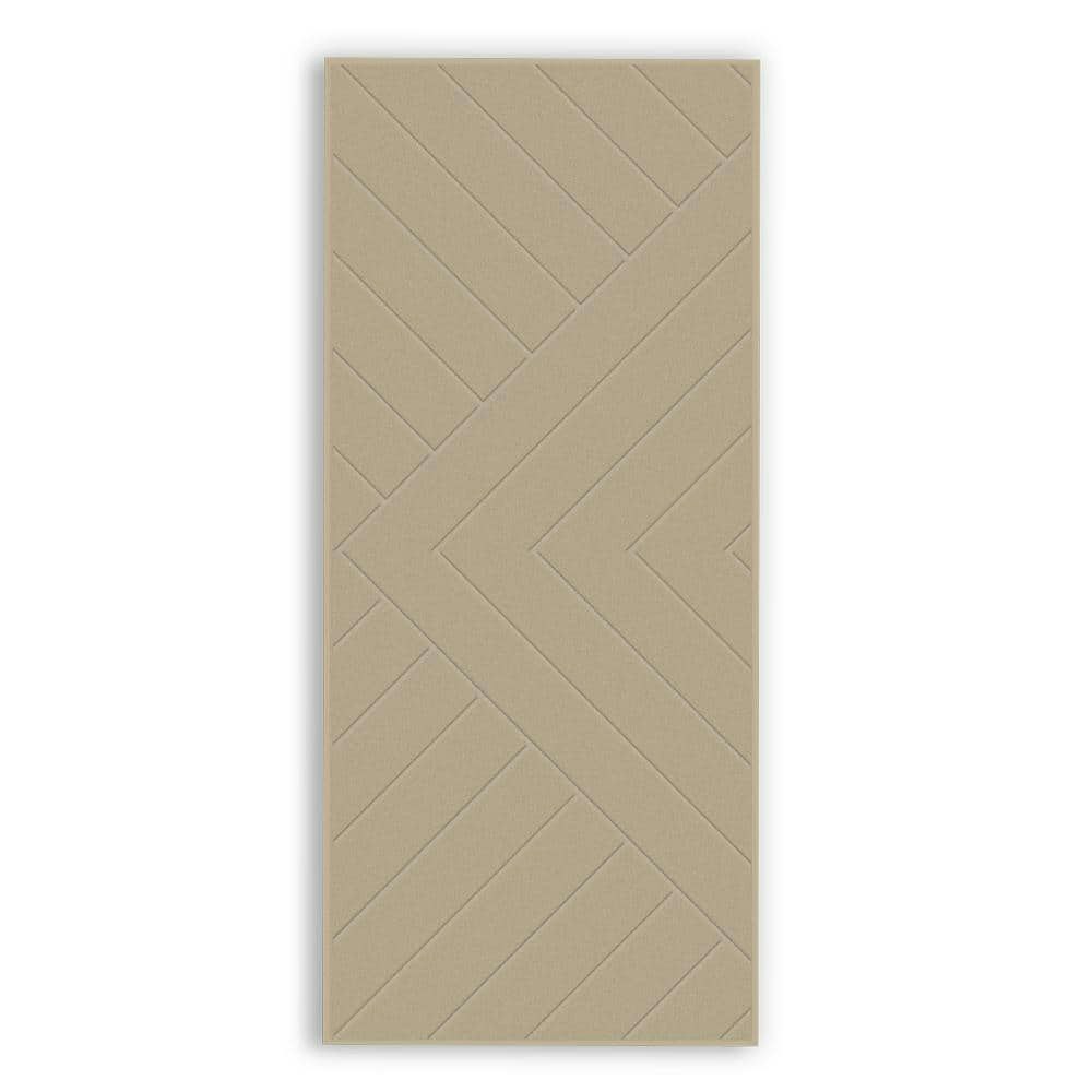 38" x 84" Hollow Core Composite MDF Interior Door Slab: $878 38" x 84" Hollow Core Composite MDF Interior Door Slab: $878