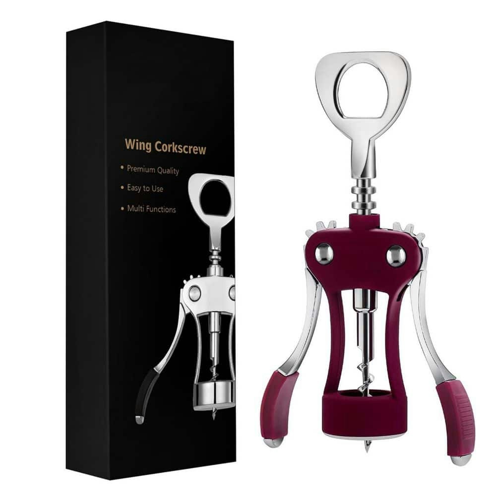 Zinc Alloy Wing Corkscrew: $49.06 Zinc Alloy Wing Corkscrew: $49.06