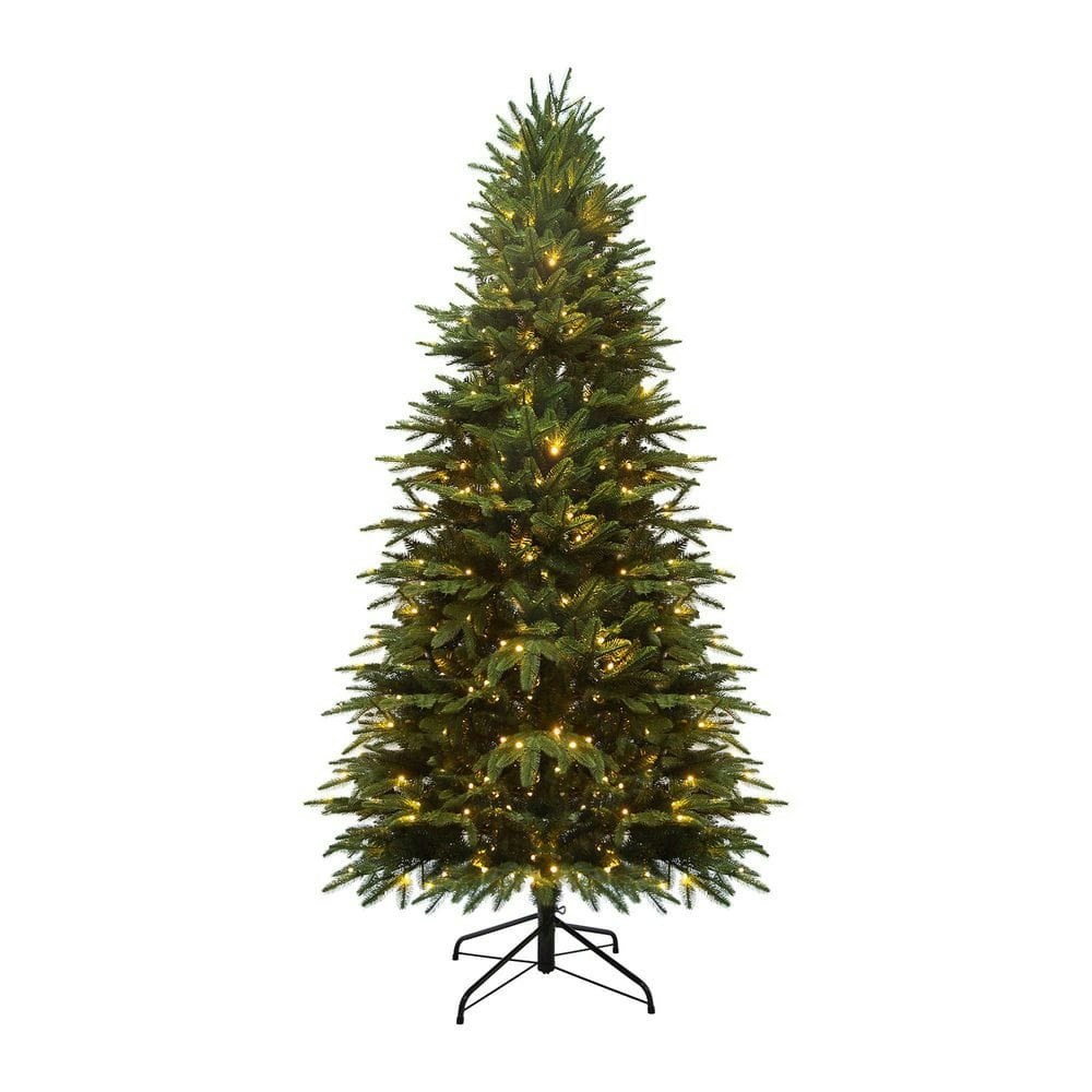 7.5-Foot Artificial Christmas Tree: $241.43 7.5-Foot Artificial Christmas Tree: $241.43