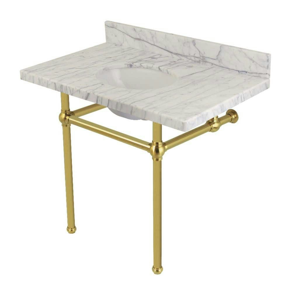 Templeton 36x22-inch Console Vanity Sink: $1,396.26 Templeton 36x22-inch Console Vanity Sink: $1,396.26