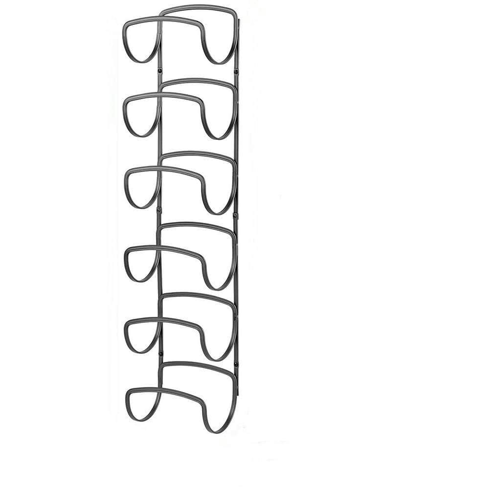 Steel 6-Level Wall-Mount Towel Rack: $79.49 Steel 6-Level Wall-Mount Towel Rack: $79.49