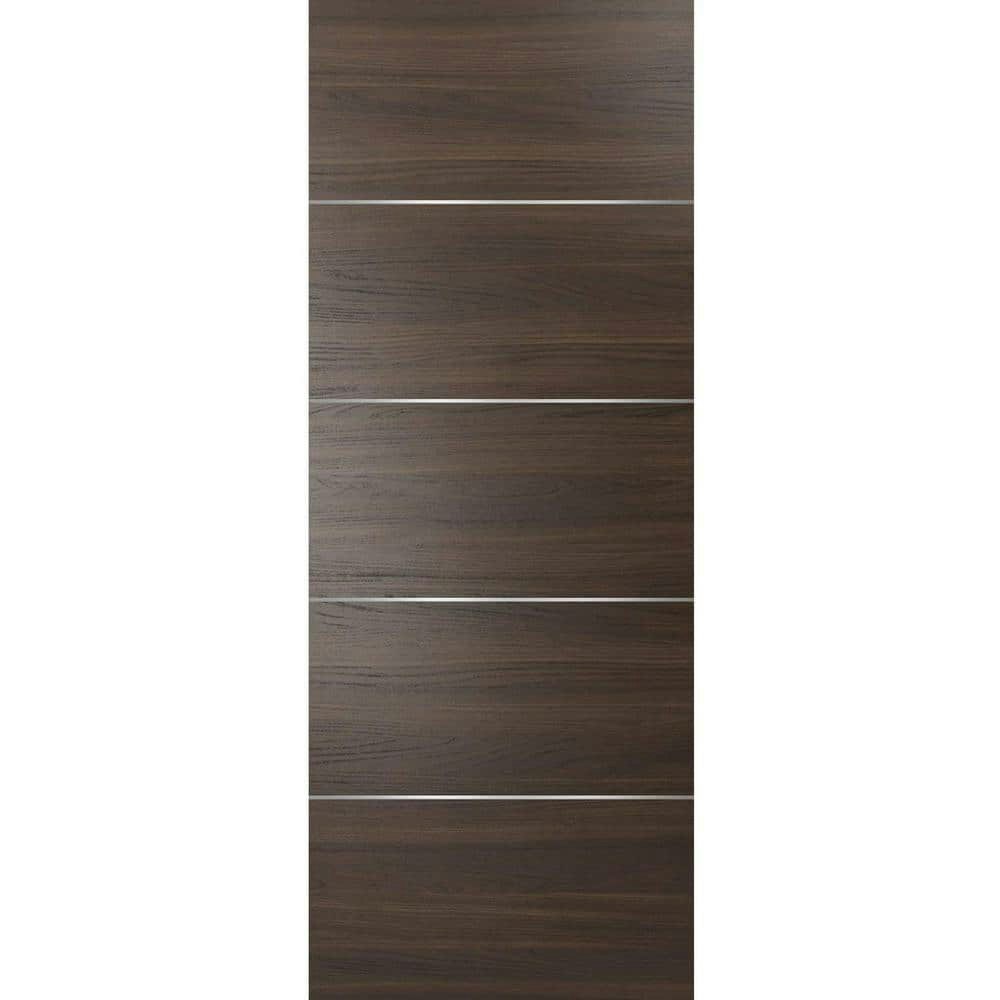 30" x 84" Solid Core Chocolate Ash Pine Interior Door Slab: $719.60 30" x 84" Solid Core Chocolate Ash Pine Interior Door Slab: $719.60