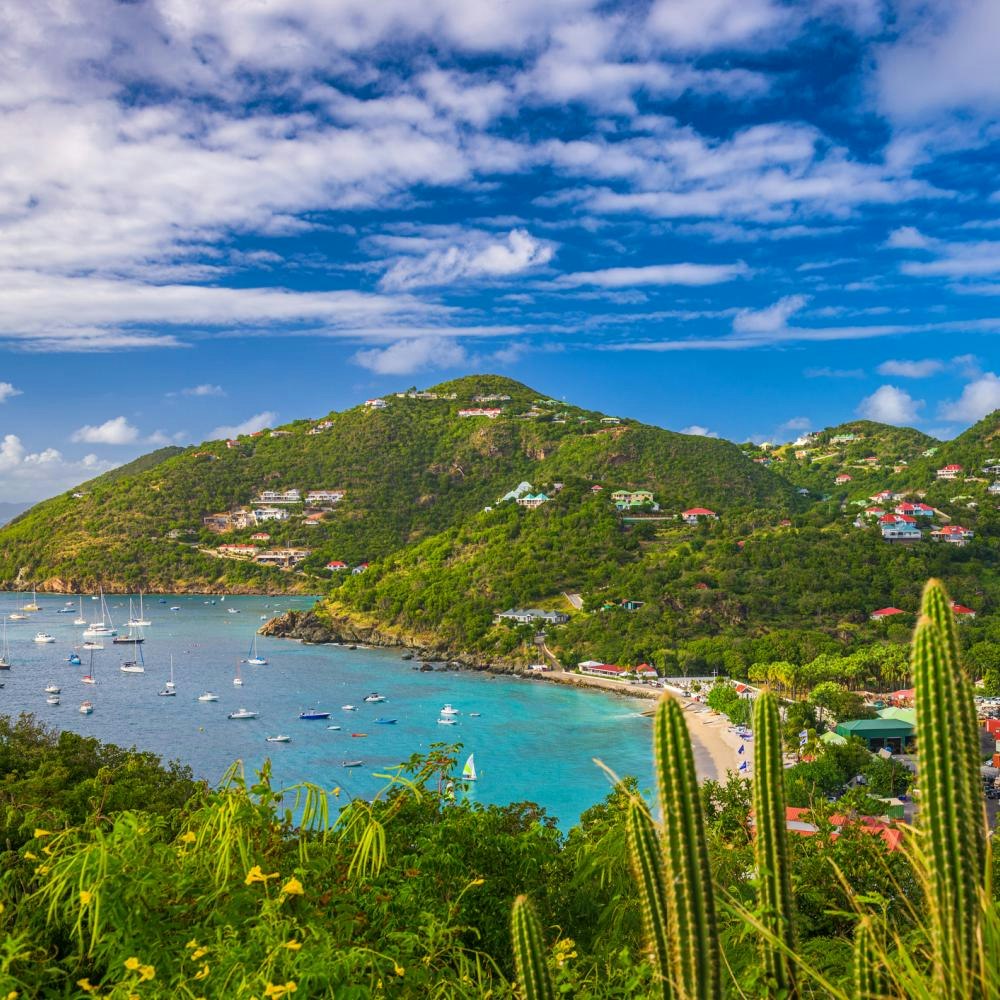 Atlas Ocean Voyages 7-Night St. Maarten to Barbados Cruise: From $11,798 for 2 Atlas Ocean Voyages 7-Night St. Maarten to Barbados Cruise: From $11,798 for 2