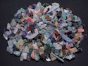 Micro Crafters 1/2-lb. Lot Natural Crystals and Minerals for $15 + free shipping
