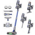 Zuvacor Cordless Stick Vacuum Cleaner for $100 + free shipping