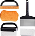 Blackstone Professional Griddle 8-Piece Cleaning Kit for $15 + free shipping