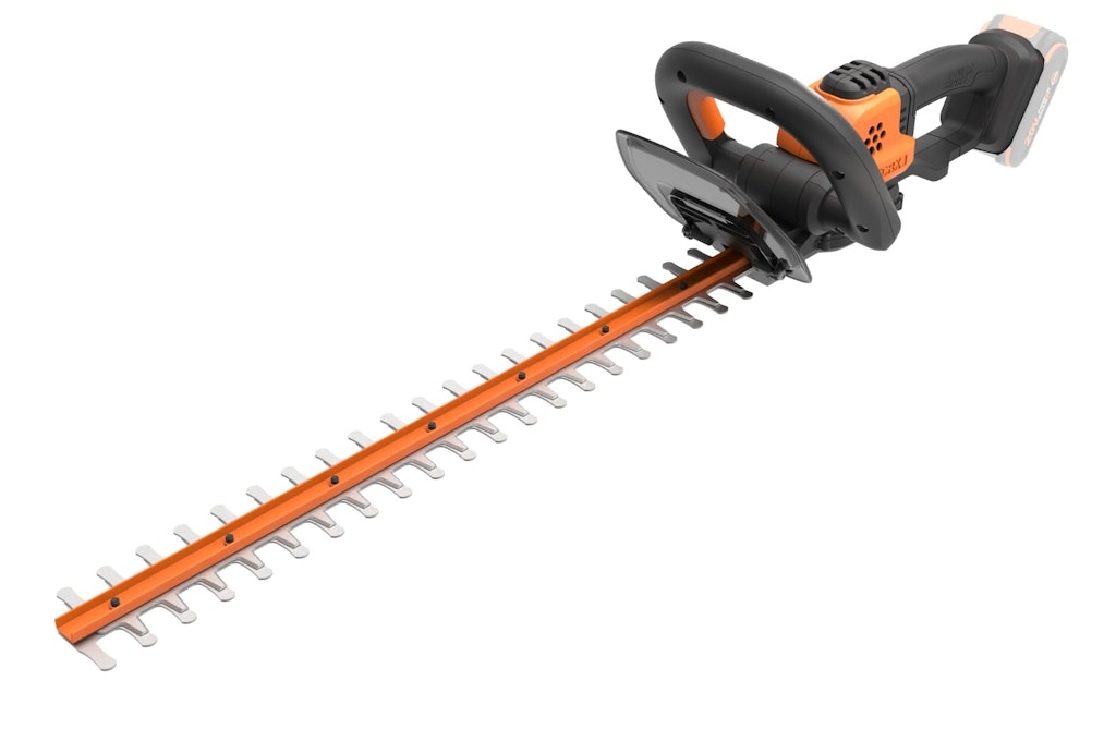 Worx 20V 22" Cordless Hedge Trimmer (Tool Only): $35